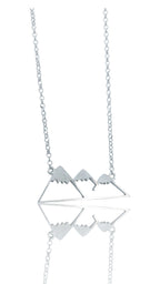 Taygetos Mountain Necklace