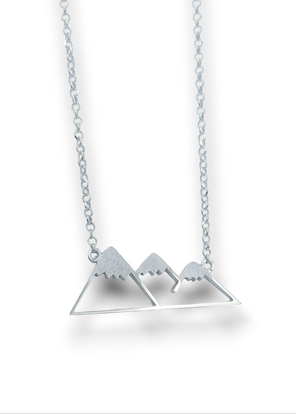 Taygetos Mountain Necklace