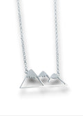 Taygetos Mountain Necklace
