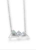 Taygetos Mountain Necklace