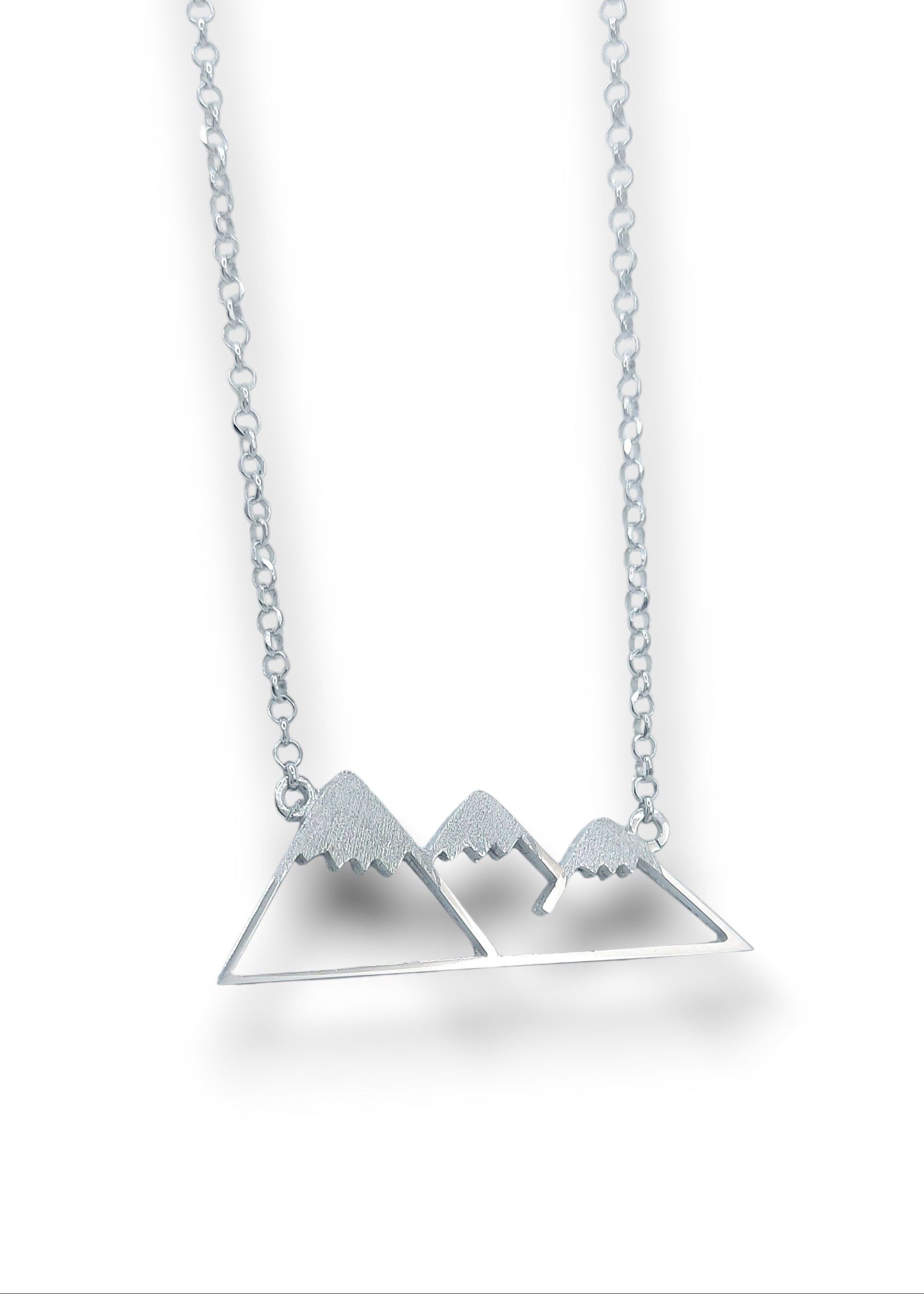 Taygetos Mountain Necklace