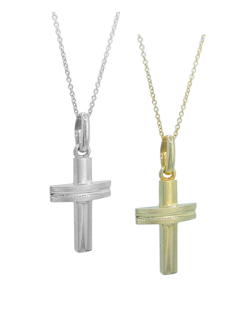 Minimalist Christian Cross