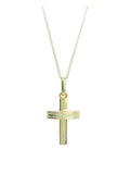 Minimalist Christian Cross