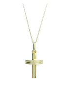 Minimalist Christian Cross