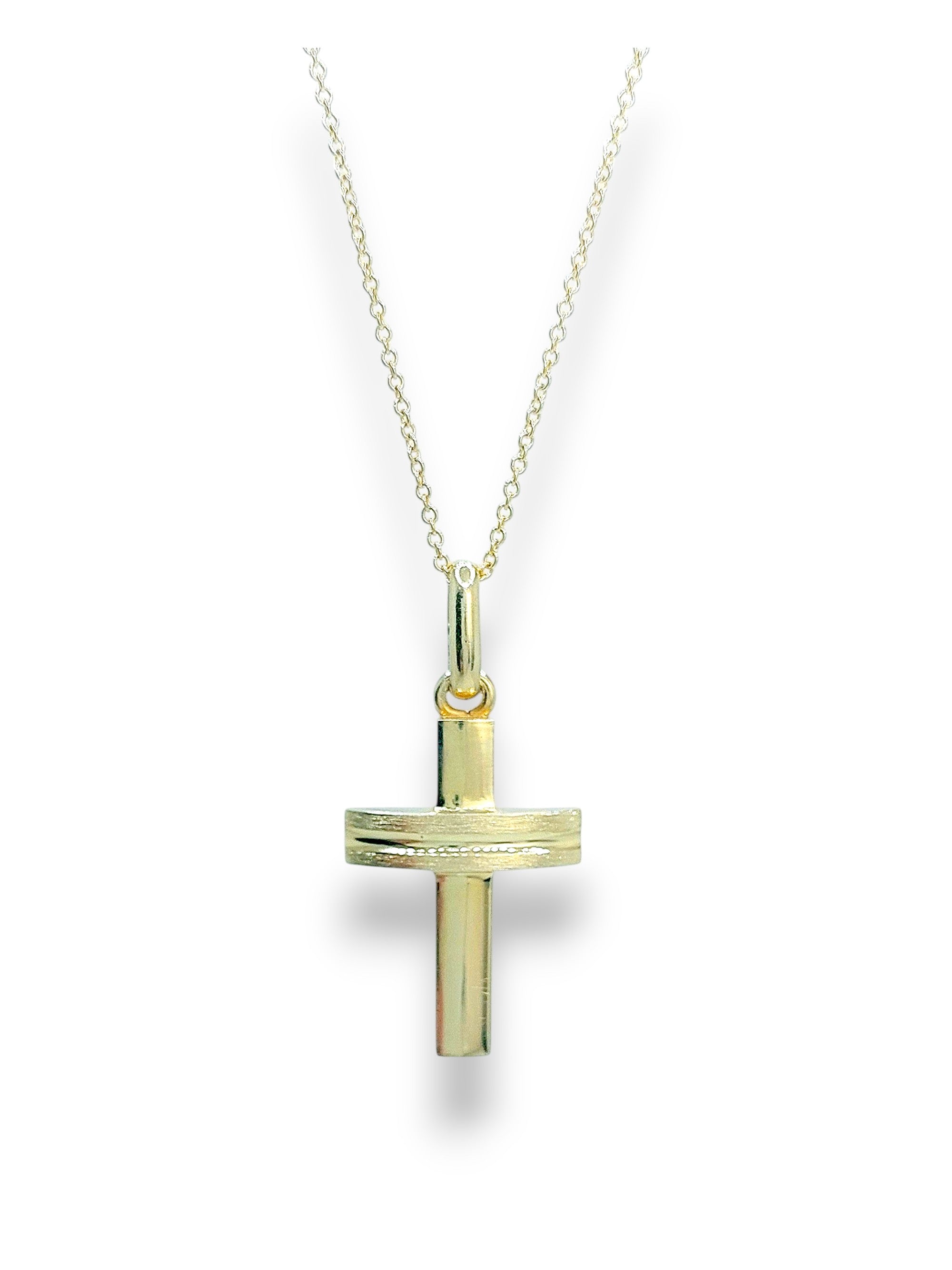 Minimalist Christian Cross