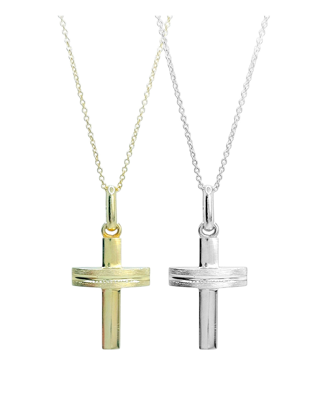 Minimalist Christian Cross