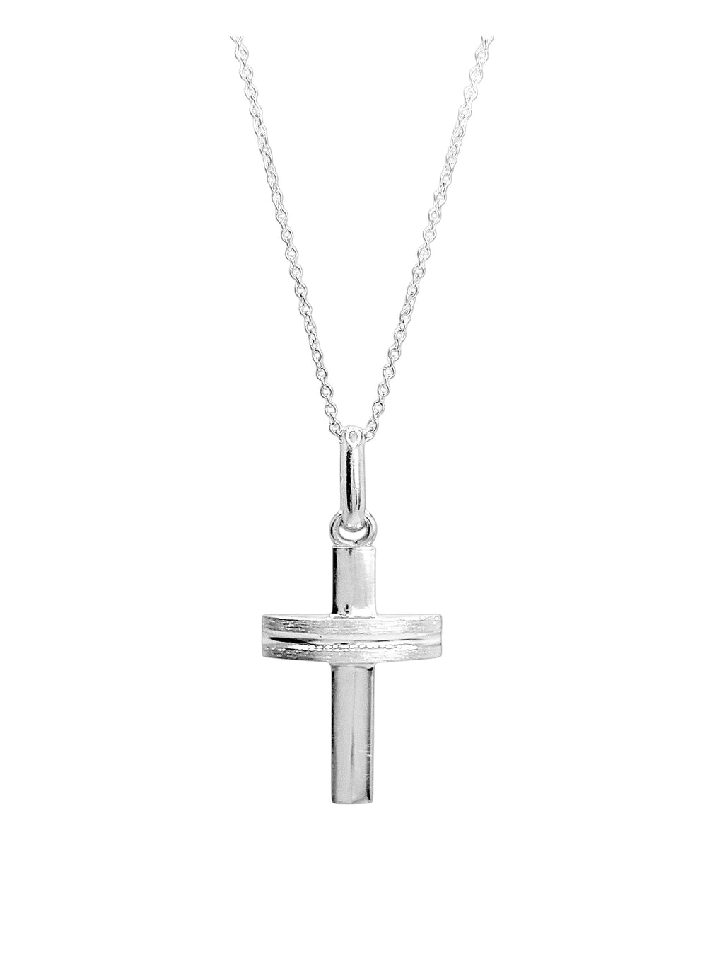Minimalist Christian Cross