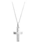 Minimalist Christian Cross
