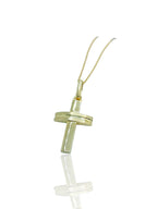 Minimalist Christian Cross