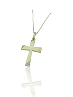 Gold Cross for Girls