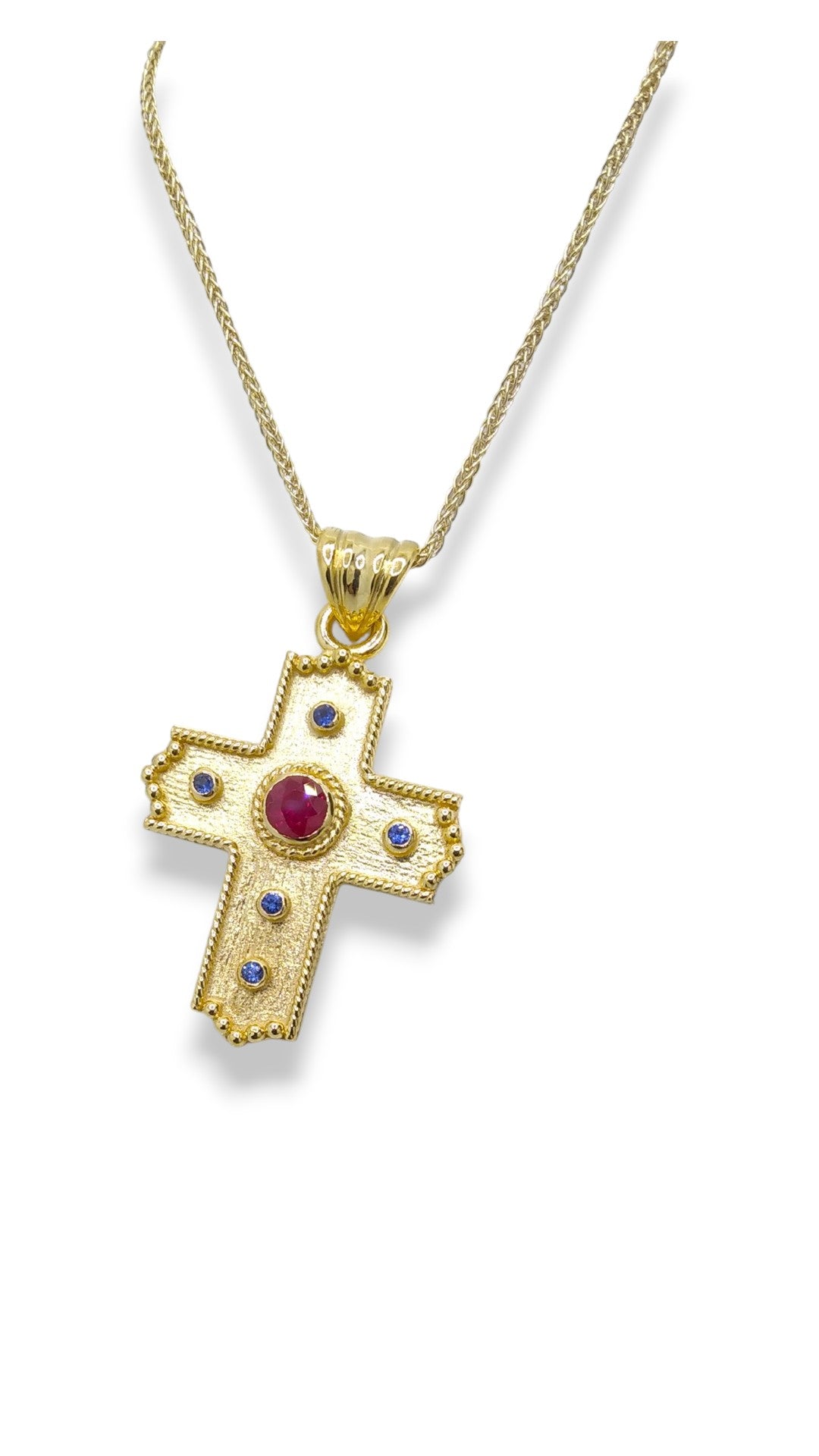 Βyzantine Rudy Cross