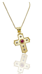Βyzantine Rudy Cross