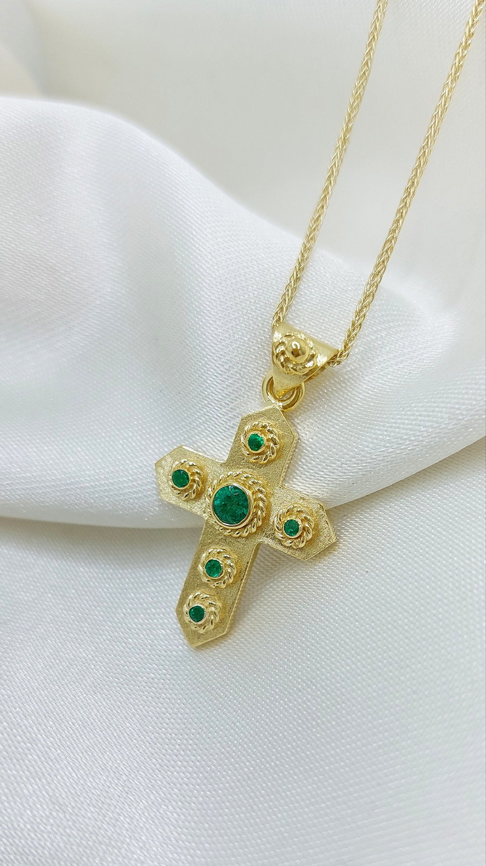 Βyzantine Gold Cross