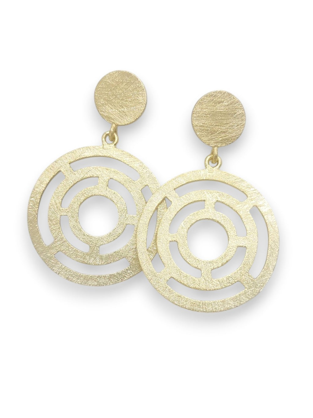 Labyrinth Earrings