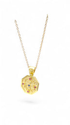 Constantine Neckalce - ICXC NIKA -