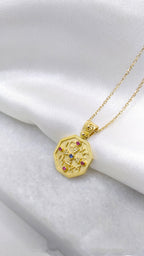 Constantine Neckalce - ICXC NIKA -